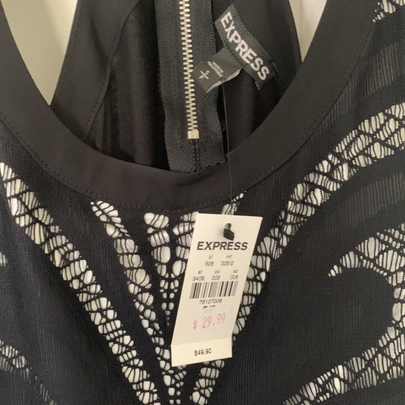 Express top - Picture 2 of 3